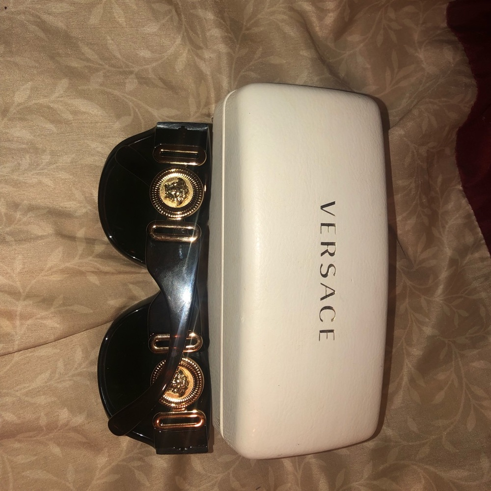 Versace Brown Iconic Archive Edition Mod 4265